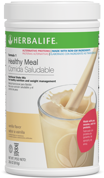 Formula 1 Healthy Meal Nutritional Shake Mix Alternative - Herbalife Formula 1 Alternative Protein (400x400), Png Download