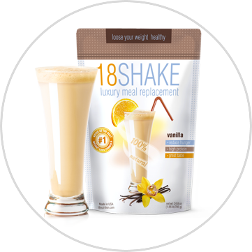 Select Your Flavour - 18 Shake Vanilla (361x361), Png Download