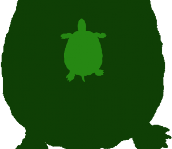 Snapping Turtle Clipart Tortoise - Spotted Turtle Range (640x480), Png Download