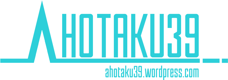 Ahotaku39 - Graphic Design (1000x334), Png Download