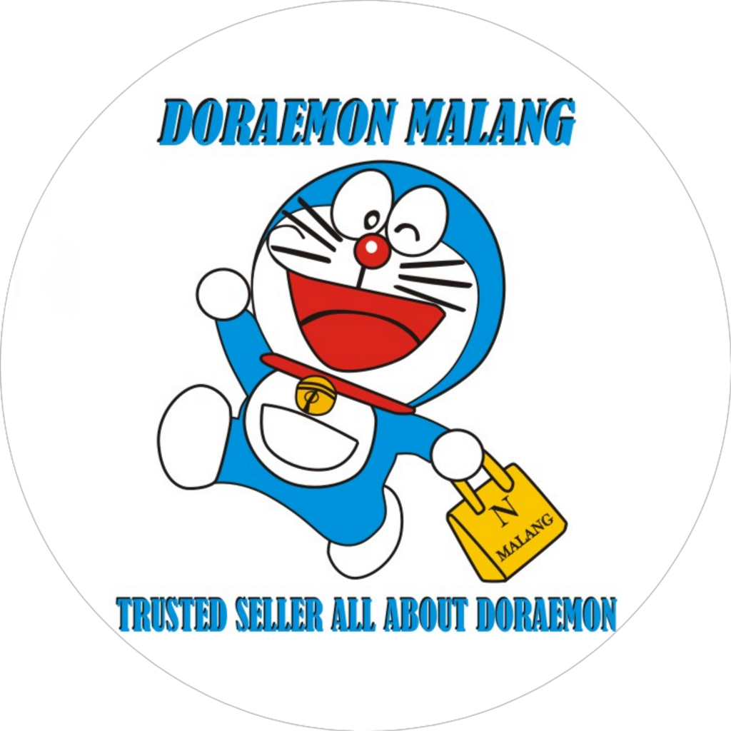Doraemon Face (1024x1024), Png Download