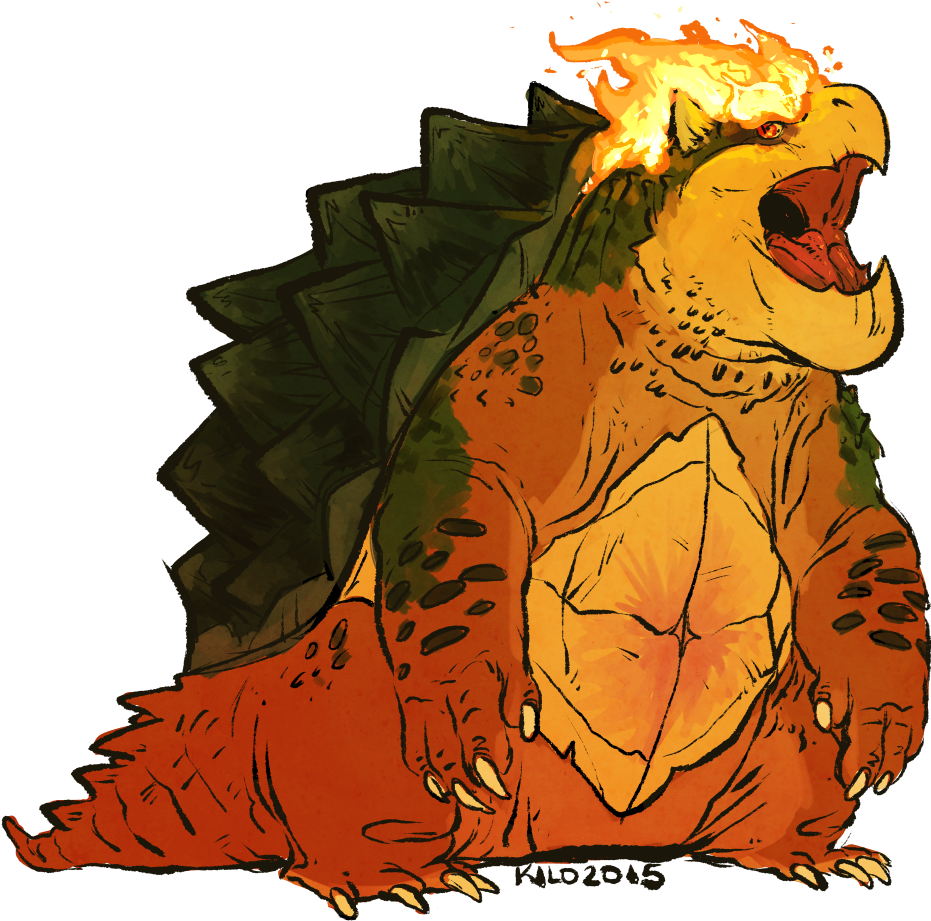 Couldn't Stop Thinking About How Bowser Is An Alligator - Bowser (1052x1008), Png Download