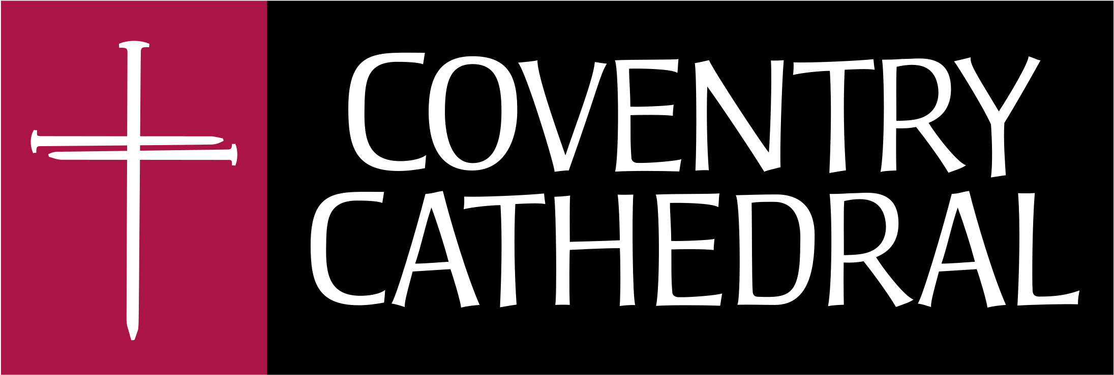 Coventry Cathedral Logo Png Transparent - Coventry Cathedral Logo (2400x2400), Png Download