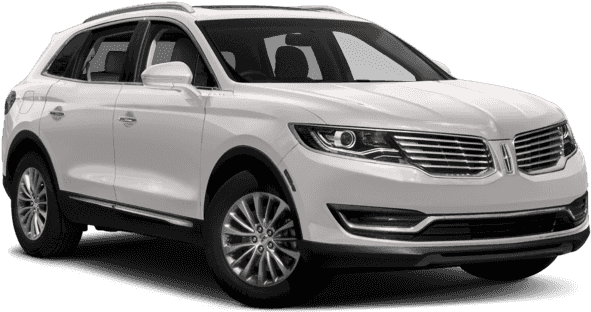 New 2018 Lincoln Mkx Reserve - 2018 Lincoln Mkx White (640x480), Png Download