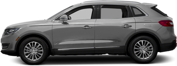 2017 Lincoln Mkx - 2017 Hyundai Tucson Eco Awd Silver (640x480), Png Download