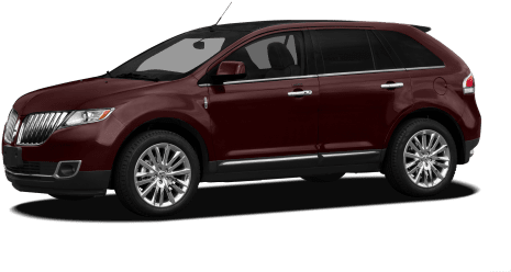 2011 Lincoln Mkx - Bmw X5 2007 Black (500x330), Png Download