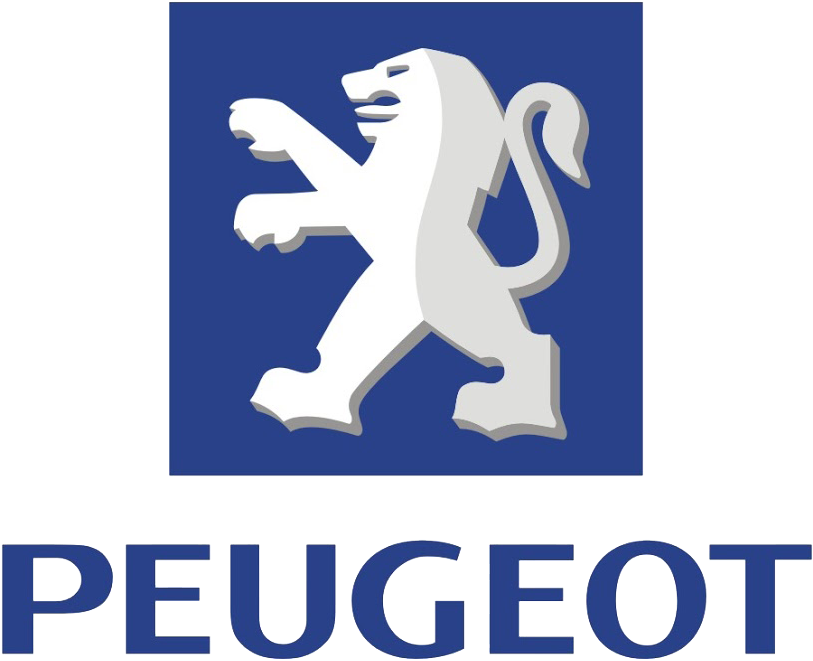 Peugeot Logo Hd Png - Peugeot 206 Logo (1920x1080), Png Download