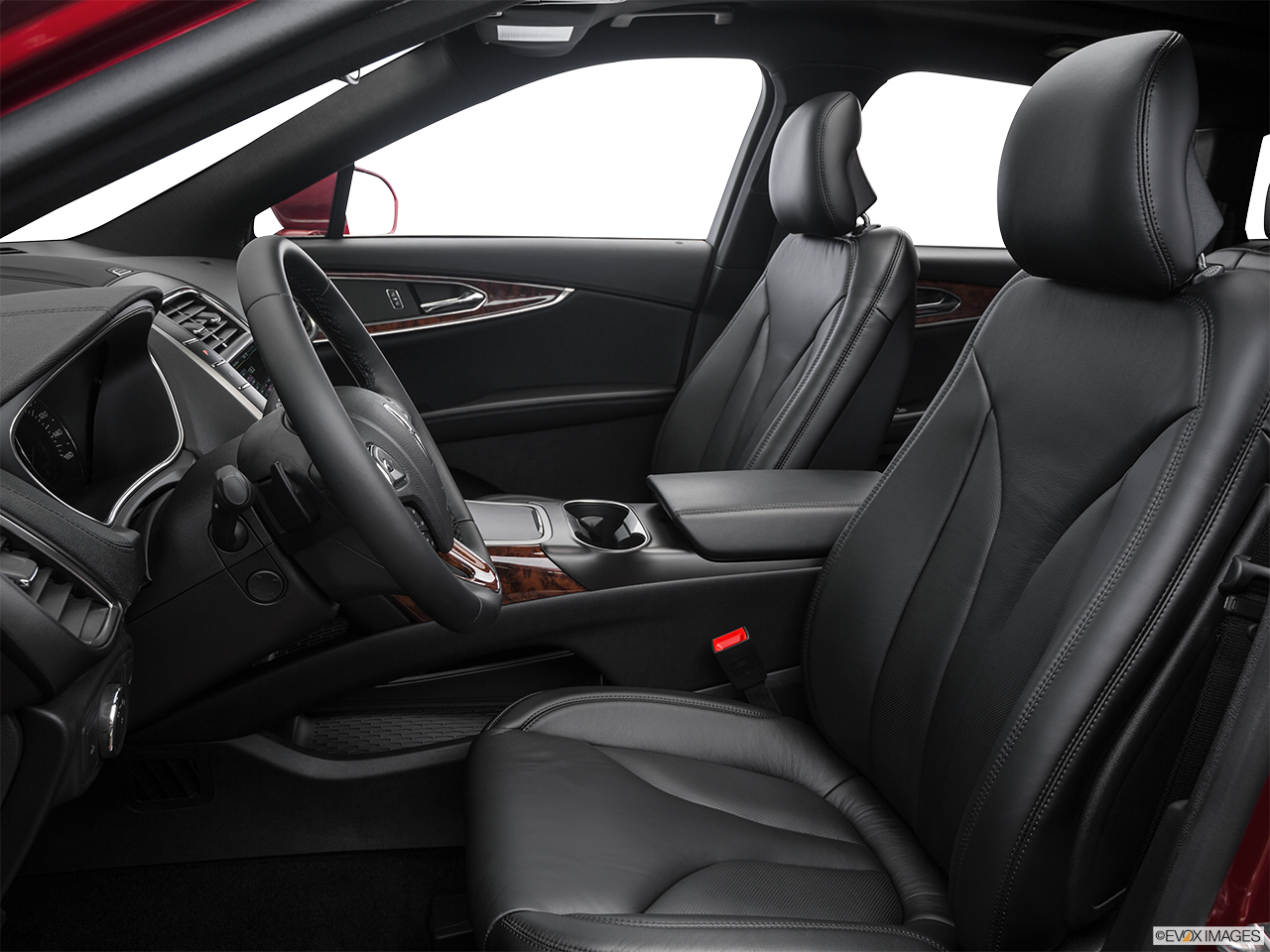 Research The 2016 Lincoln Mkx In Los Angeles - Lincoln Mkx Ebony Interior (1280x960), Png Download