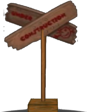 Under-construction - Portable Network Graphics (335x407), Png Download