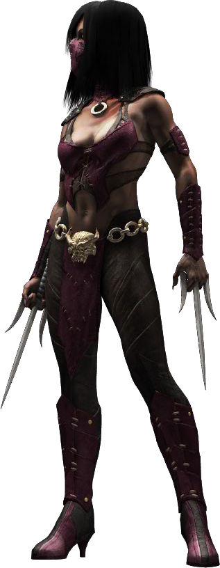 Bio Tower Tower2 - Mileena Png (317x816), Png Download