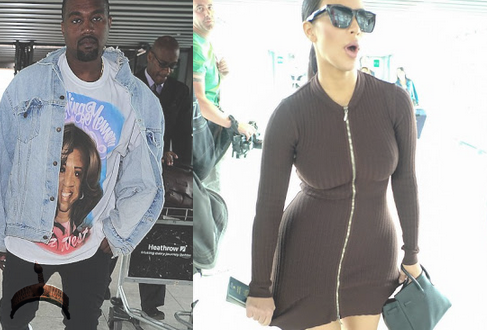 Kim K - Kim Kardashian (487x330), Png Download