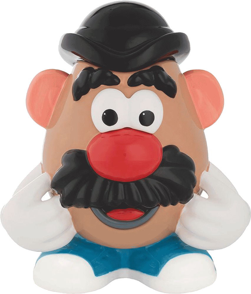 Potato Head Limited Edition Cookie Jar - Cookie Jar (1024x1024), Png Download