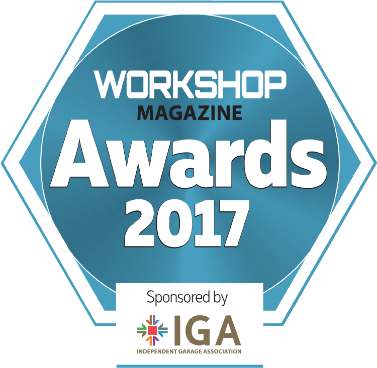 Awards Logo - Anderson Clark Motor Repairs (758x742), Png Download