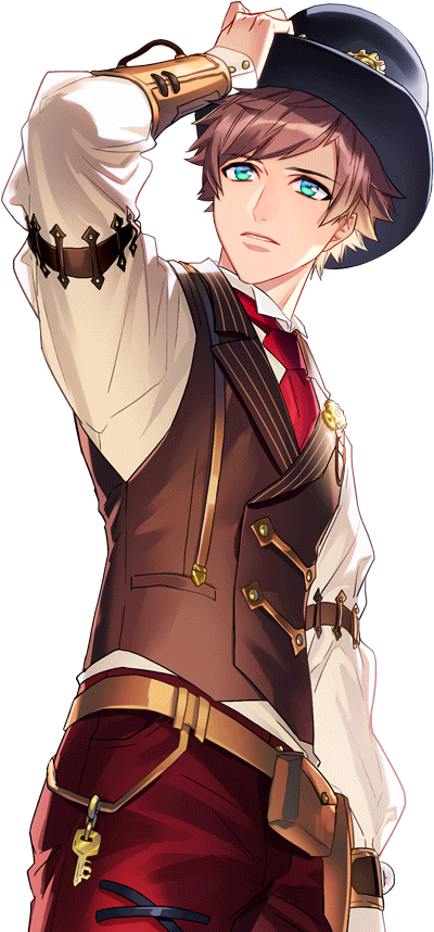 Tsuzuru Action Ssr Transparent - Costume (1024x1024), Png Download