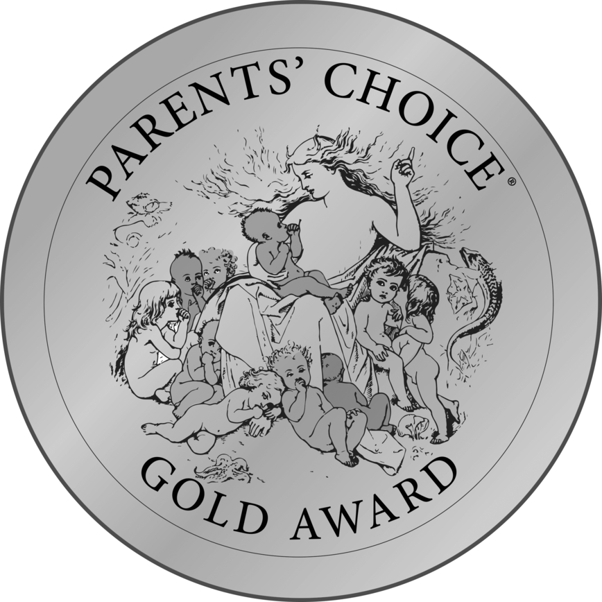 Parent's Choice Silver Award (868x868), Png Download