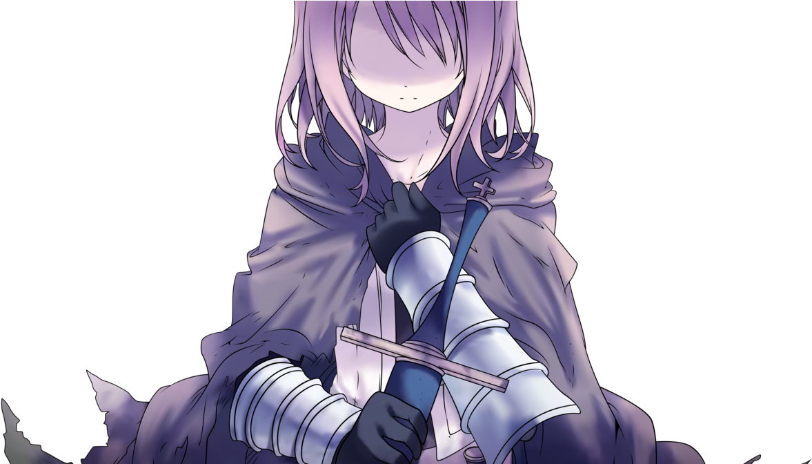 Transparent Girl Soldier Anime Pictures Png Transparent - Soldier Anime Girl Transparent (1191x671), Png Download