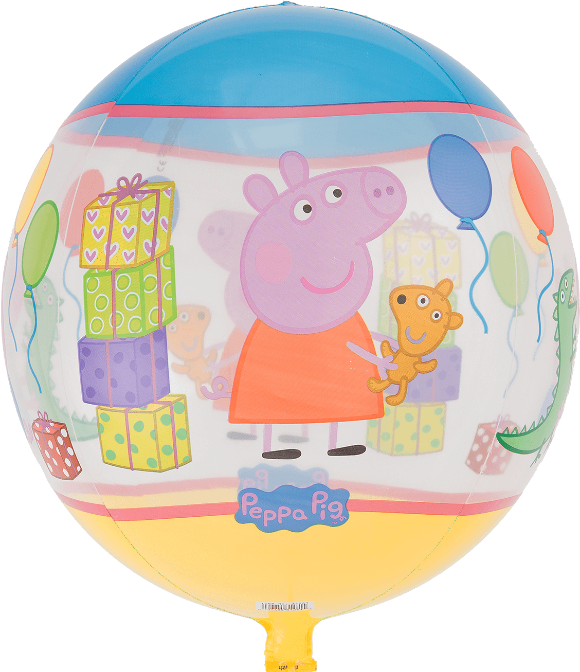 Peppa Pig Orbz - Peppa (1400x1400), Png Download