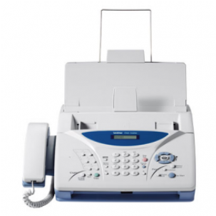 Brother Fax 1020e Plain Paper Machine - Brother Fax 1020e Monochrome Thermal Transfer - Fax (500x500), Png Download