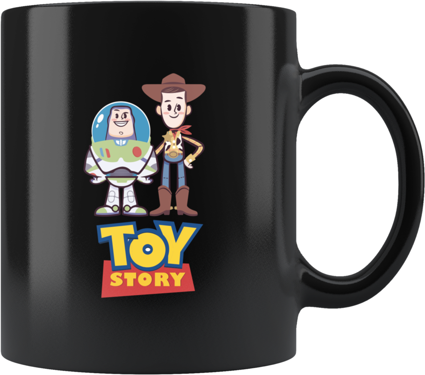 Toy Story Disney Mug - Toy Story 3 Dvd | Buy Dvd Online (900x900), Png Download