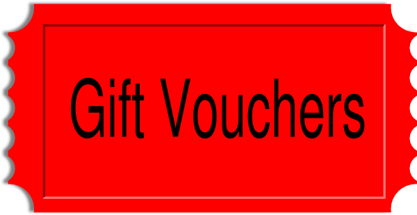 Gift Certificate Clipart - Voucher Clipart (600x309), Png Download