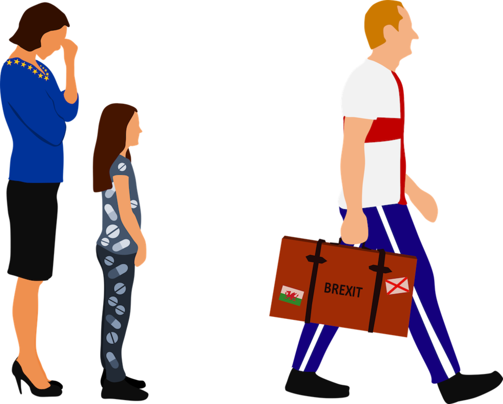 Brexit 1[194616] (1000x802), Png Download