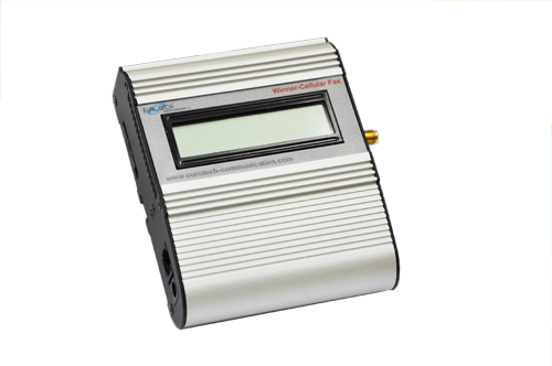 Eurotech Israel Gsm Or Cdma Fax Terminal For G3 Analog - Eurotech Gsm Module (500x332), Png Download