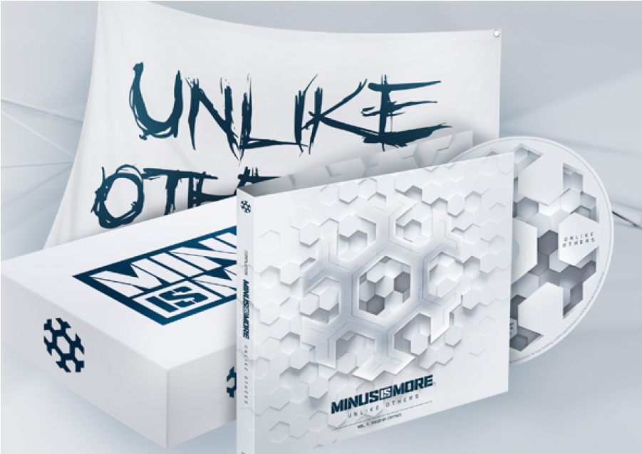 Minus, Is, More, Giftbox - Box (900x900), Png Download