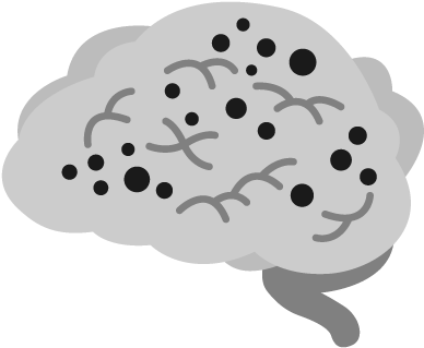 Alzheimer's Disease - Alzheimers Disease Icon Transparent (500x500), Png Download