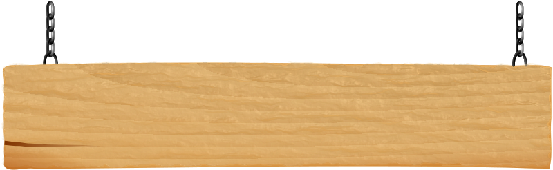 Download And Use - Signboard Png (812x256), Png Download