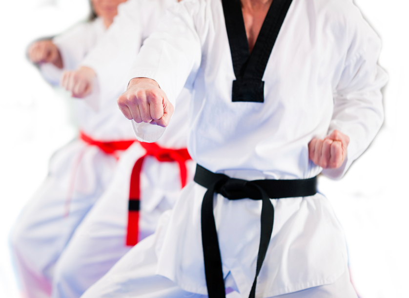 Selfdefence By Gary Freeman & Jonathan Bentman (838x610), Png Download