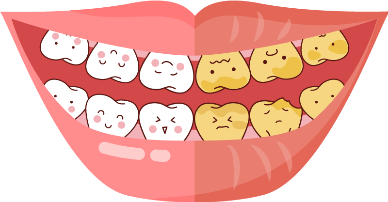 Tooth Whitening (800x417), Png Download