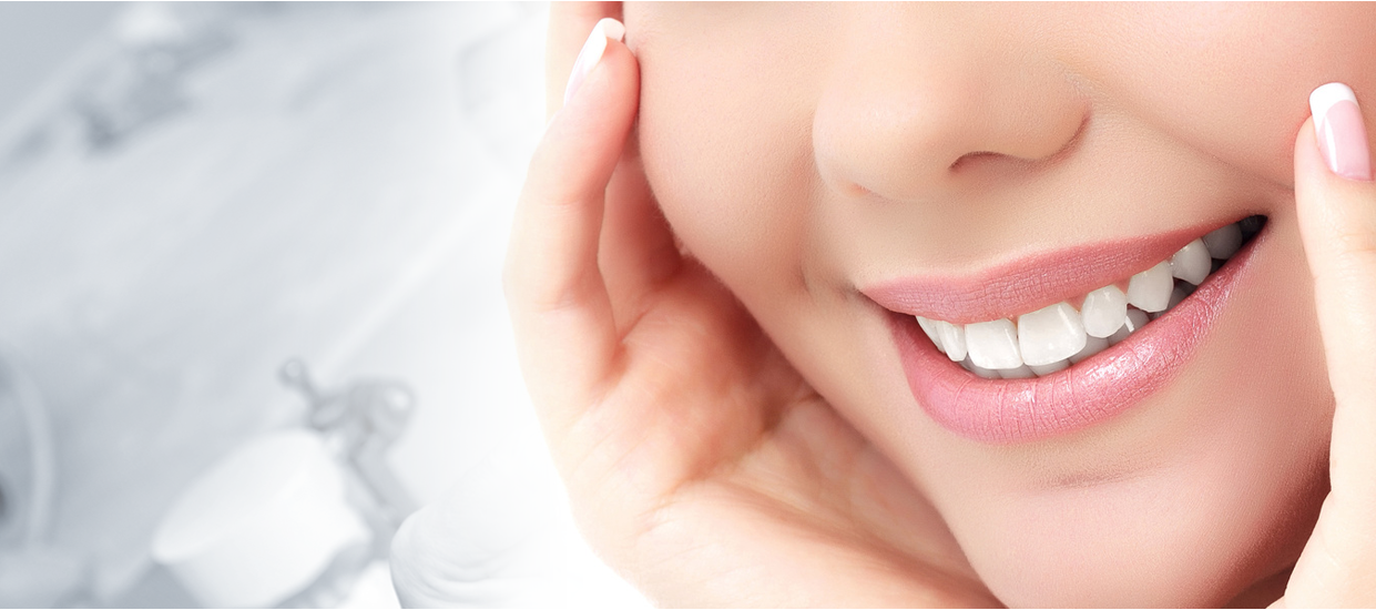 Private Dental Treatment From Montrose & Brechin - Dental Treatment (1241x550), Png Download