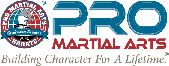 Edsamanes - Pro Martial Arts (564x220), Png Download