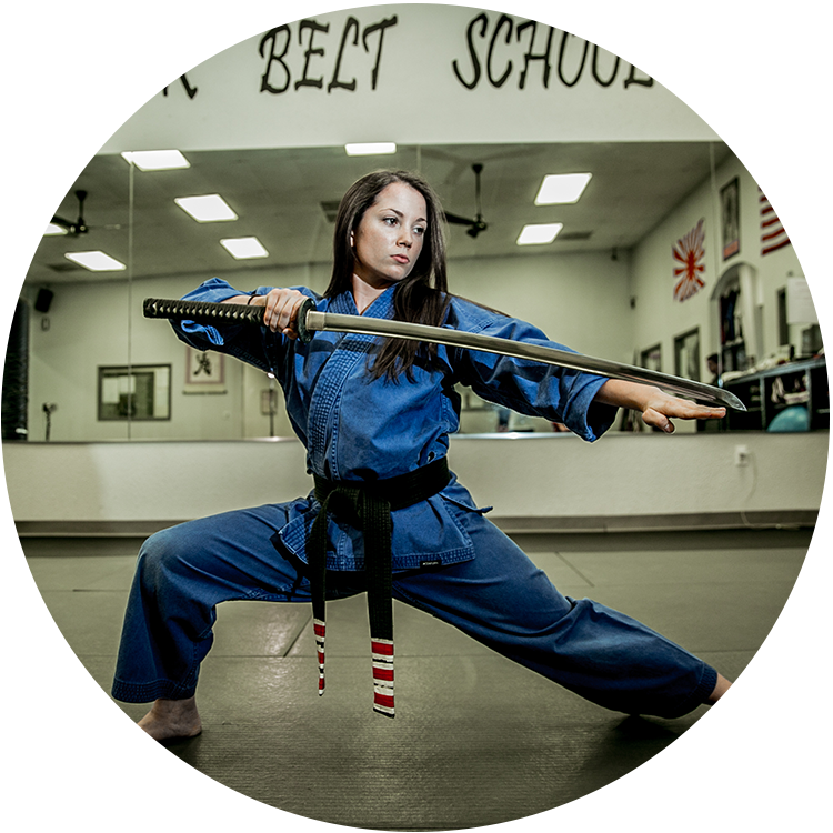 3rd Degree Black Belt - Sensei (750x750), Png Download