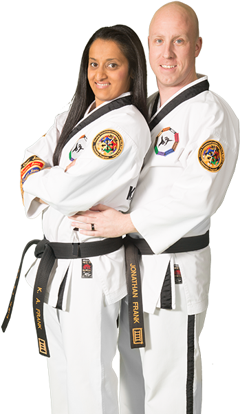 Ata Martial Arts Of Maryland Owners - Maryland (360x605), Png Download