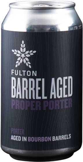 Fulton Beer (308x749), Png Download