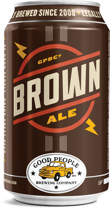 We Knew They Needed A Distinct Identity That Reflected - Good People Brewing (452x846), Png Download