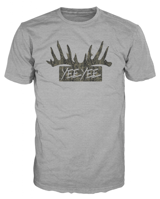 Camo Antler Tee - Funko T Shirt (640x640), Png Download
