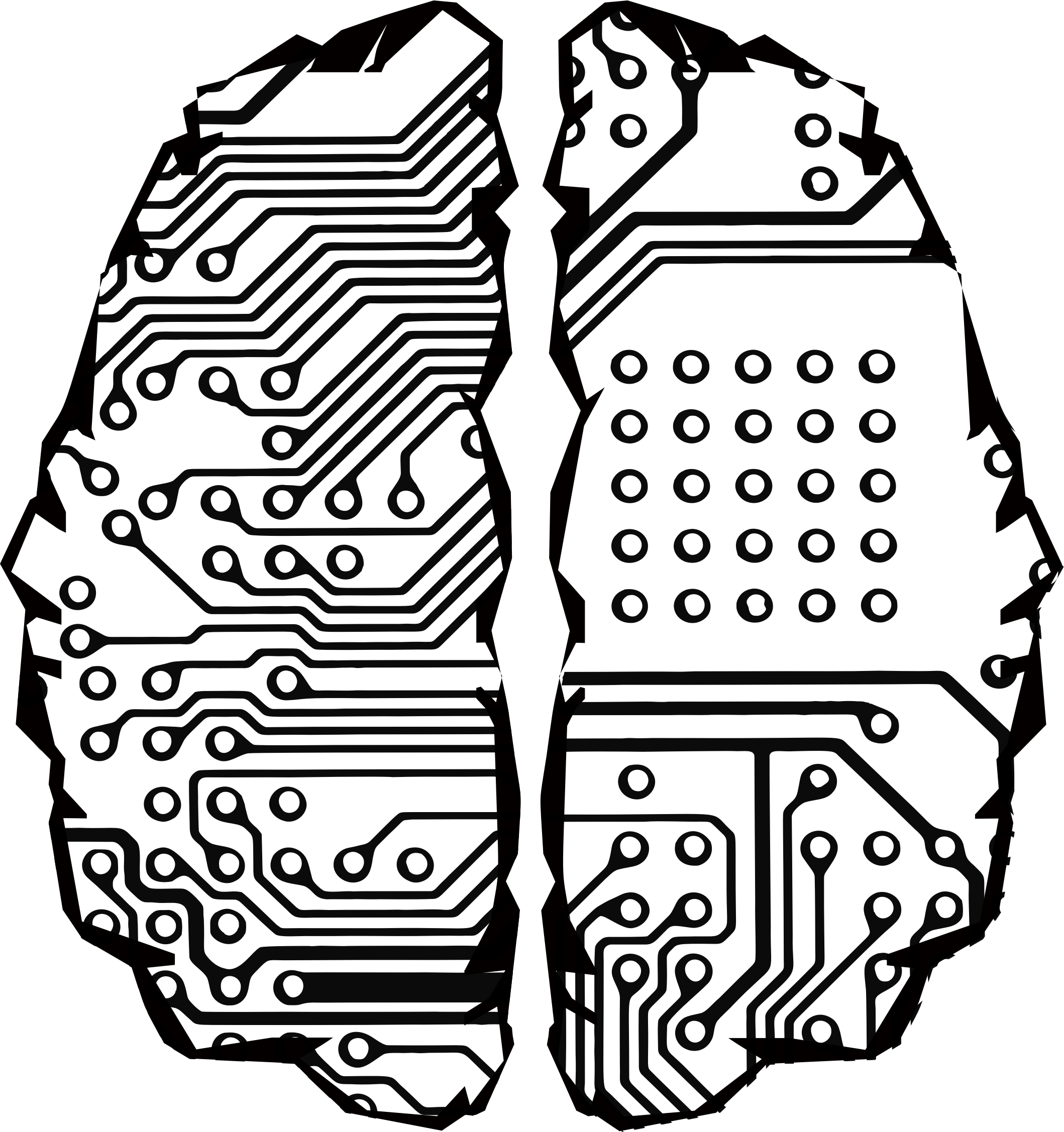 Big Image - Clip Art (2118x2254), Png Download