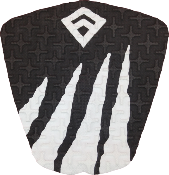 Peter Mendia - Black/white - Skateboard (578x600), Png Download