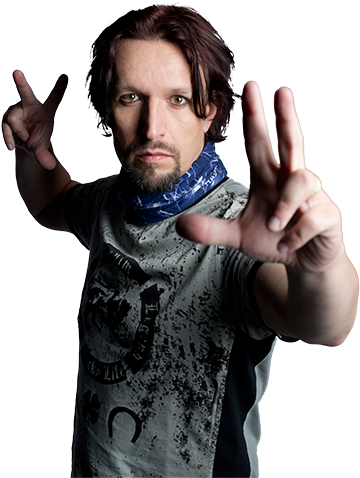 Tony Kakko - Sonata Arctica Tony Kakko (400x488), Png Download