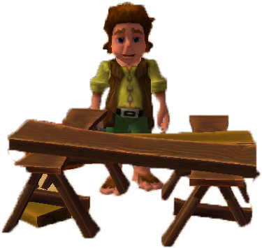 Sandyman - The Annotated Hobbit (400x380), Png Download