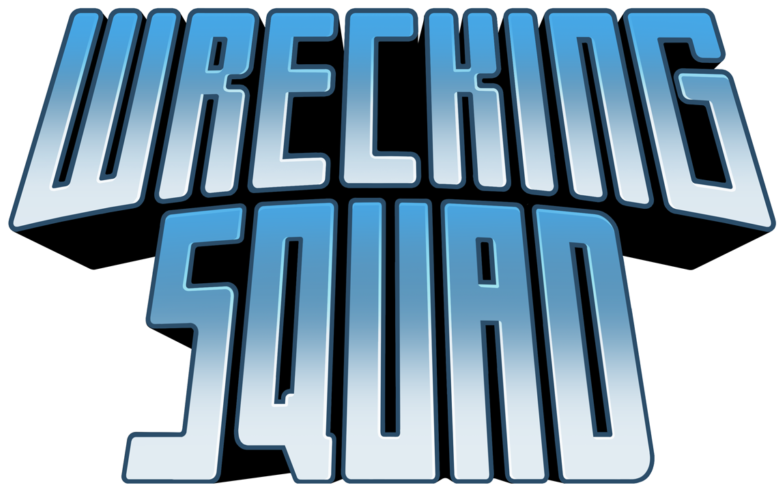 Wrecking Squad (1024x616), Png Download