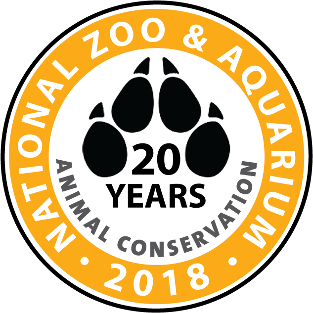 20 Year Logoaaa With No Stamp (833x833), Png Download