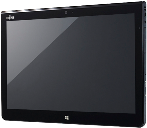 31101 Stylistic Q704 Screen Oic - Fujitsu Stylistic Q704 128gb 3g Negro - Tablet Pc (1024x635), Png Download