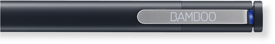 Wacom Bamboo Ink - Lamy M63 Rollerball Pen Refill (1000x1000), Png Download