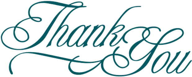 Plain Thank You - Thank You For Your Support Png (640x480), Png Download