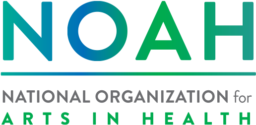 National Organization For Arts In Health - Jpeg (1000x333), Png Download