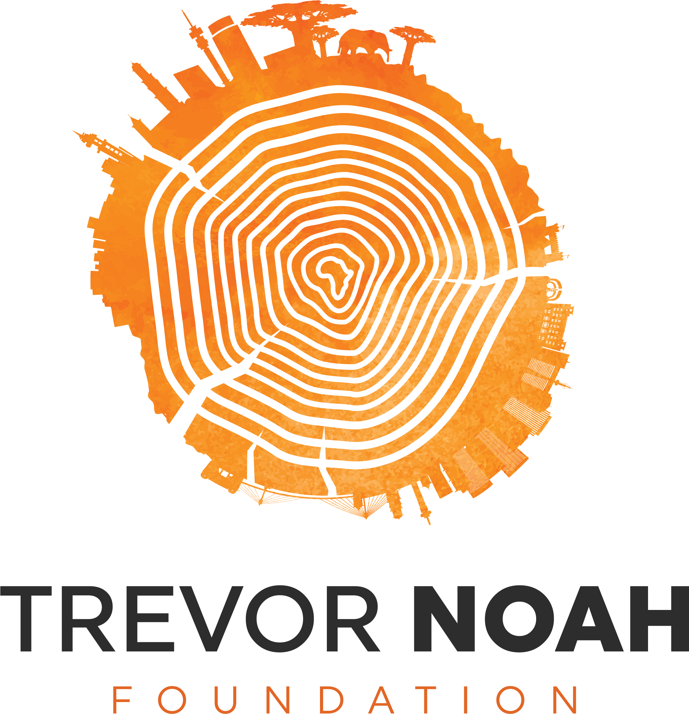 Trevor Noah Foundation (2370x2481), Png Download