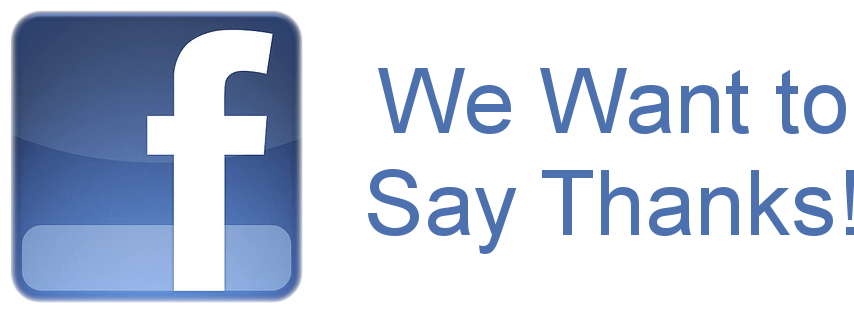 Get A Shout-out On Our Facebook Page Thanking You For - Thank You Facebook Png (922x315), Png Download